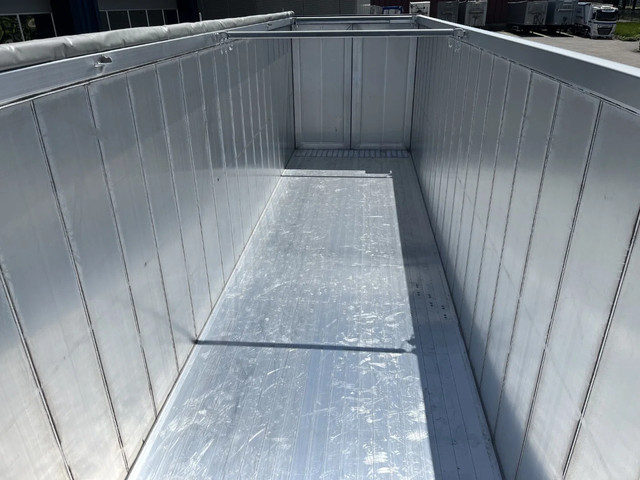 Knapen Trailers K200 - 70m3 *Schubboden Agrar mieten* - Afbeelding 26
