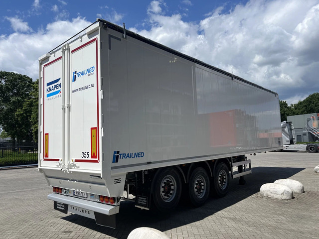 Knapen Trailers K200 - 70m3 *Schubboden Agrar mieten* - Afbeelding 3