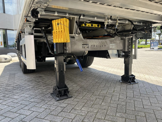 Knapen Trailers K200 - 70m3 *Schubboden Agrar mieten* - Afbeelding 7