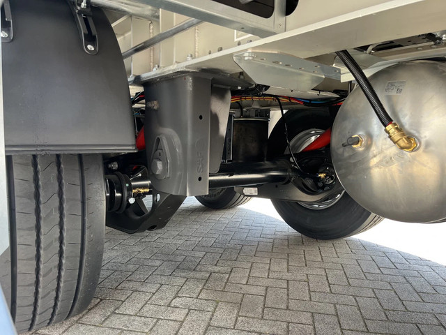 Knapen Trailers K200 - 70m3 *Schubboden Agrar mieten* - Afbeelding 8