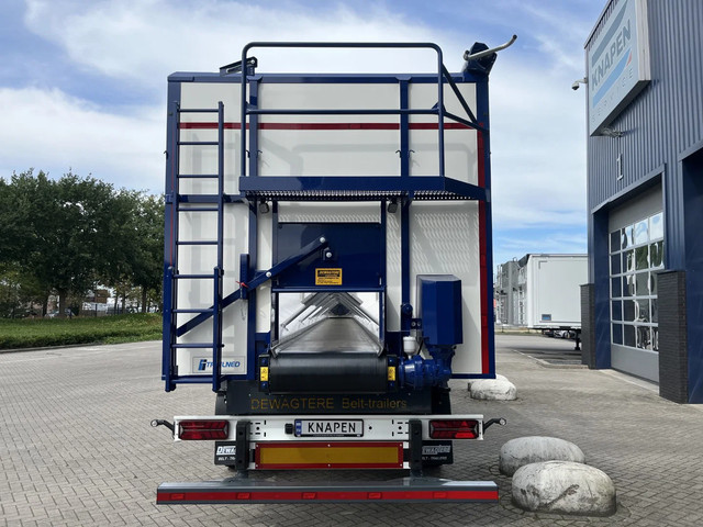 Dewagtere Agri 60m3 met ventilator *huren / mieten* - Afbeelding 13