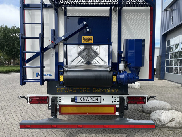 Dewagtere Agri 60m3 met ventilator *huren / mieten* - Afbeelding 14