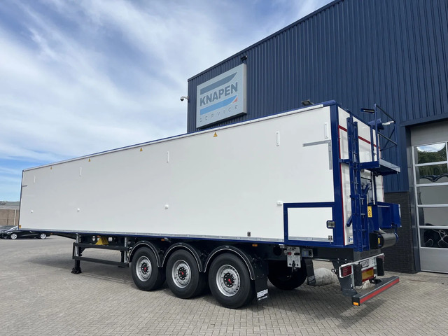 Dewagtere Agri 60m3 met ventilator *huren / mieten* - Afbeelding 2