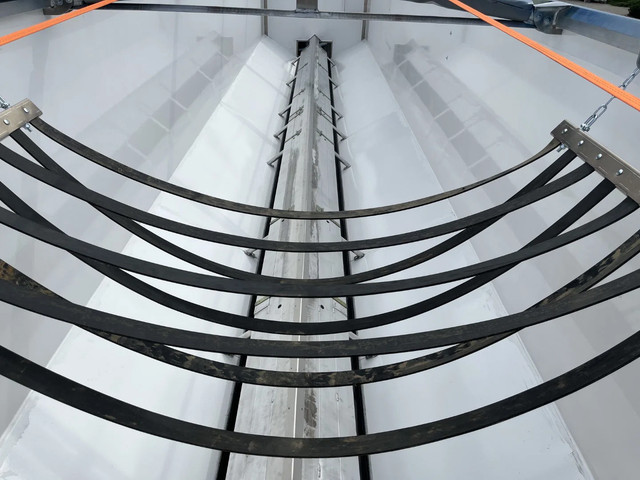 Dewagtere Agri 60m3 met ventilator *huren / mieten* - Afbeelding 27
