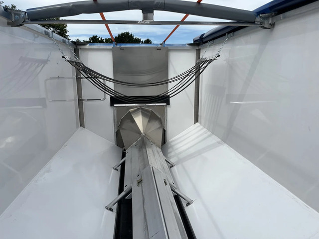 Dewagtere Agri 60m3 met ventilator *huren / mieten* - Afbeelding 30