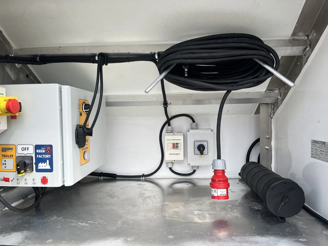 Dewagtere Agri 60m3 met ventilator *huren / mieten* - Afbeelding 32