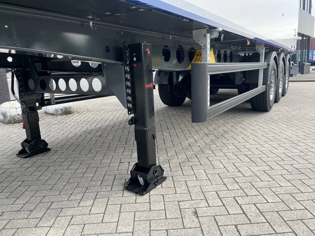 Dewagtere Agri 60m3 met ventilator *huren / mieten* - Afbeelding 34