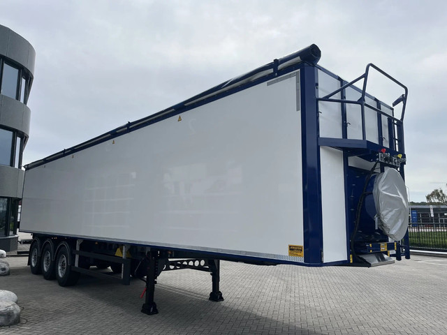 Dewagtere Agri 60m3 met ventilator *huren / mieten* - Afbeelding 4