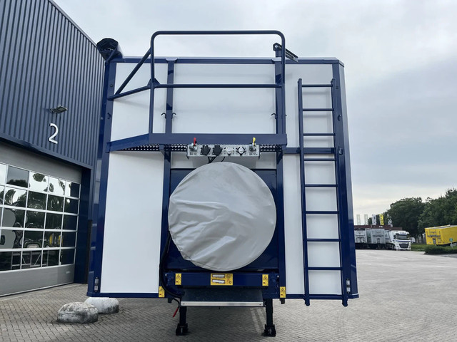 Dewagtere Agri 60m3 met ventilator *huren / mieten* - Afbeelding 5
