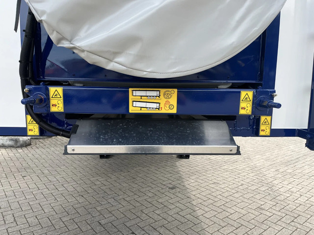 Dewagtere Agri 60m3 met ventilator *huren / mieten* - Afbeelding 6