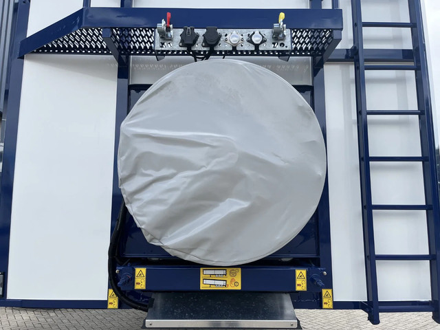 Dewagtere Agri 60m3 met ventilator *huren / mieten* - Afbeelding 7