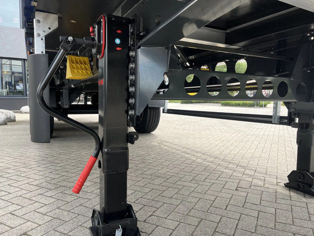 Dewagtere Agri 60m3 met ventilator *huren / mieten* - Afbeelding 9
