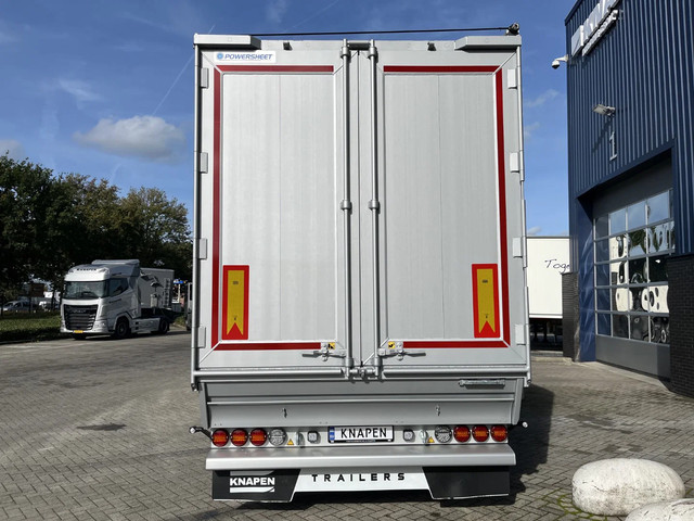 Knapen Trailers K200 - 70m3 Agrar *mieten / leasen* - Afbeelding 10