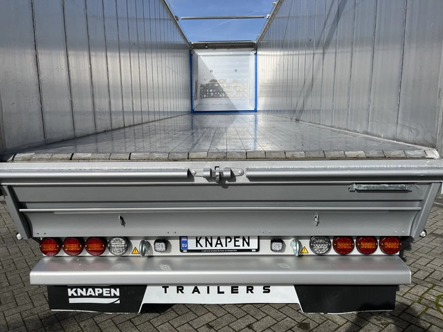 Knapen Trailers K200 - 70m3 Agrar *mieten / leasen* - Afbeelding 16