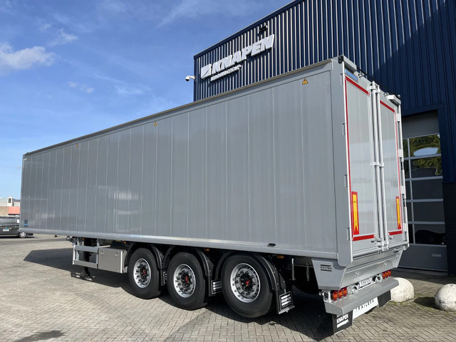 Knapen Trailers K200 - 70m3 Agrar *mieten / leasen* - Afbeelding 2