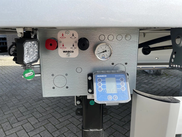 Knapen Trailers K200 - 70m3 Agrar *mieten / leasen* - Afbeelding 23
