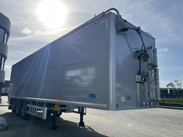 Knapen Trailers K200 - 70m3 Agrar *mieten / leasen* - Afbeelding 4