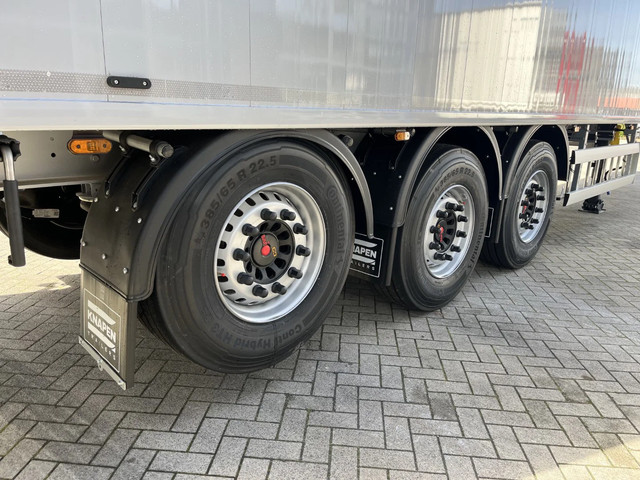 Knapen Trailers K200 - 70m3 Agrar *mieten / leasen* - Afbeelding 9