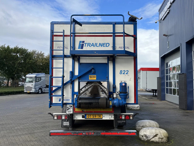 Dewagtere Agri 60m3 met ventilator *huren / leasen* - Afbeelding 12