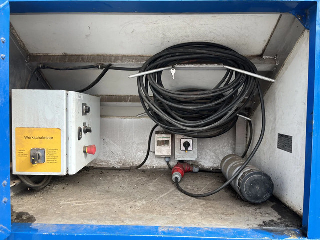 Dewagtere Agri 60m3 met ventilator *huren / leasen* - Afbeelding 17