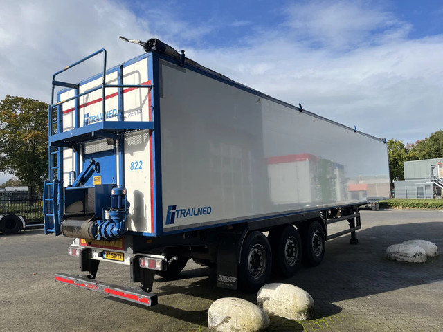 Dewagtere Agri 60m3 met ventilator *huren / leasen* - Afbeelding 3