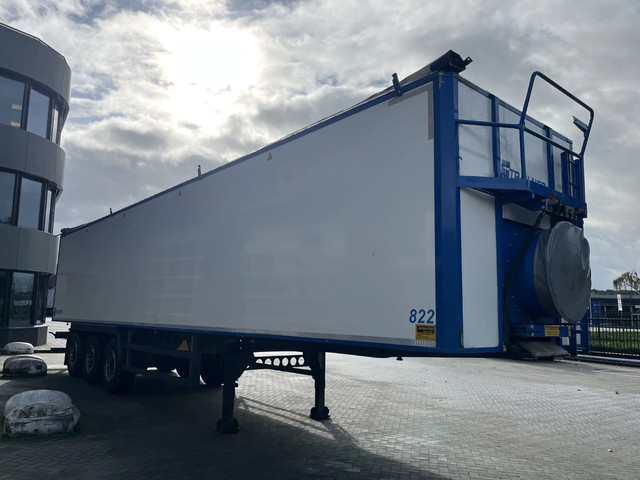 Dewagtere Agri 60m3 met ventilator *huren / leasen* - Afbeelding 4