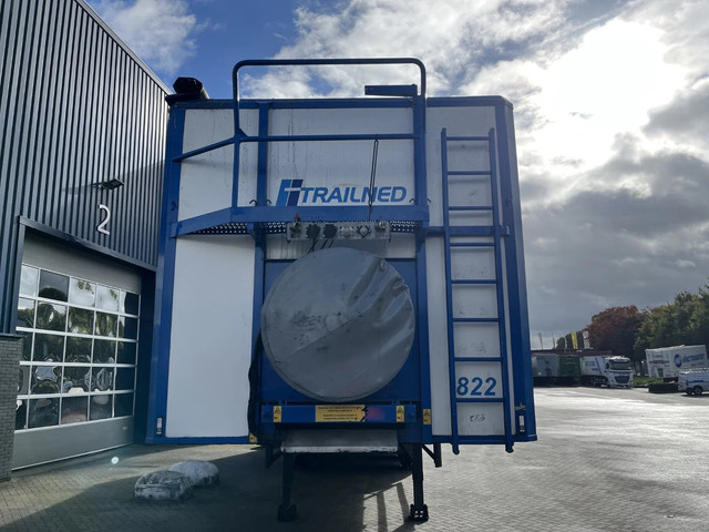 Dewagtere Agri 60m3 met ventilator *huren / leasen* - Afbeelding 5