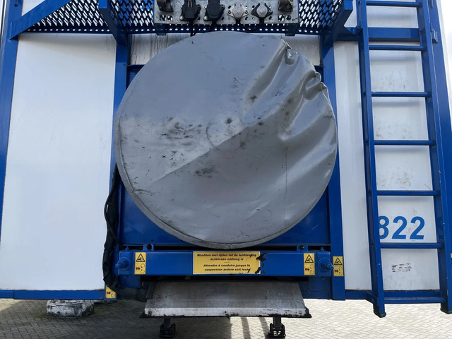 Dewagtere Agri 60m3 met ventilator *huren / leasen* - Afbeelding 6