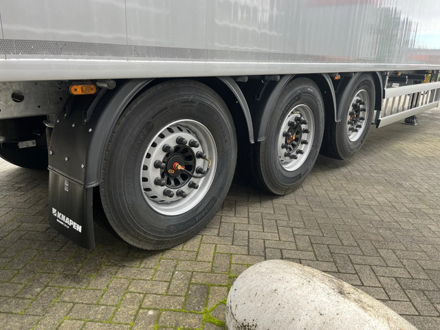 Knapen Trailers K100 - 92m3 Powersheet Floor 10mm *Nieuw / Neu* - Afbeelding 10