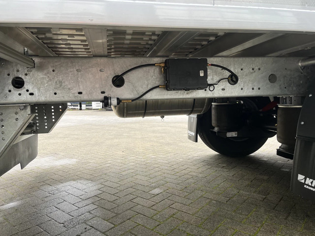 Knapen Trailers K100 - 92m3 Powersheet Floor 10mm *Nieuw / Neu* - Afbeelding 11