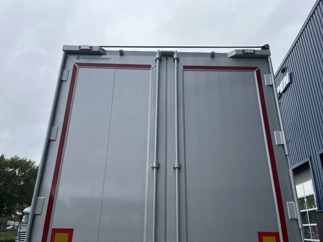 Knapen Trailers K100 - 92m3 Powersheet Floor 10mm *Nieuw / Neu* - Afbeelding 14