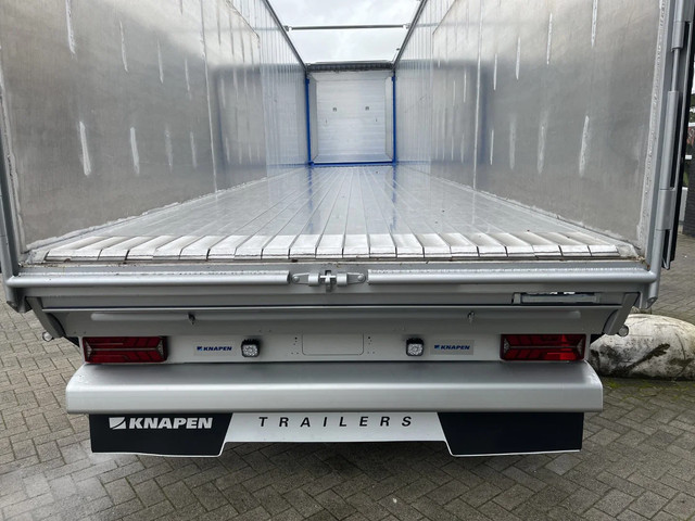 Knapen Trailers K100 - 92m3 Powersheet Floor 10mm *Nieuw / Neu* - Afbeelding 16