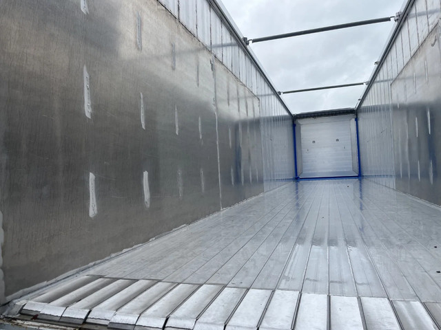 Knapen Trailers K100 - 92m3 Powersheet Floor 10mm *Nieuw / Neu* - Afbeelding 17