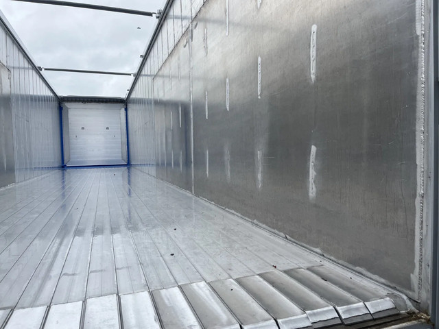 Knapen Trailers K100 - 92m3 Powersheet Floor 10mm *Nieuw / Neu* - Afbeelding 18