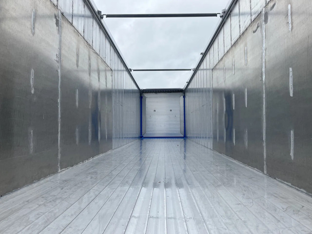 Knapen Trailers K100 - 92m3 Powersheet Floor 10mm *Nieuw / Neu* - Afbeelding 19