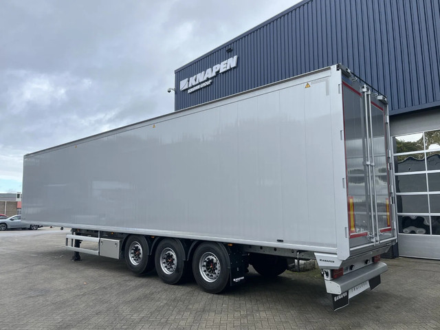 Knapen Trailers K100 - 92m3 Powersheet Floor 10mm *Nieuw / Neu* - Afbeelding 2