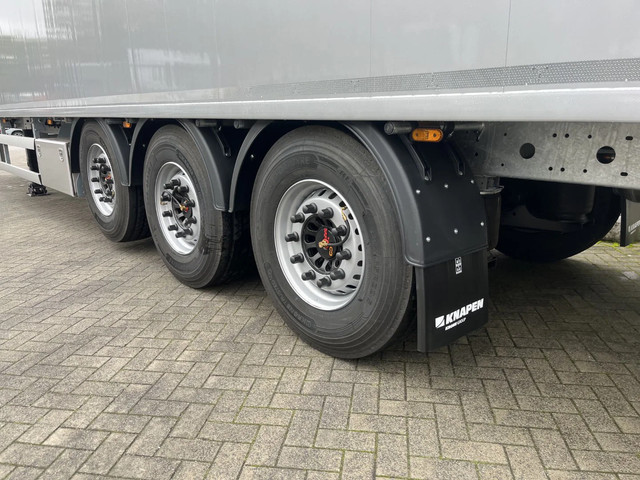 Knapen Trailers K100 - 92m3 Powersheet Floor 10mm *Nieuw / Neu* - Afbeelding 20