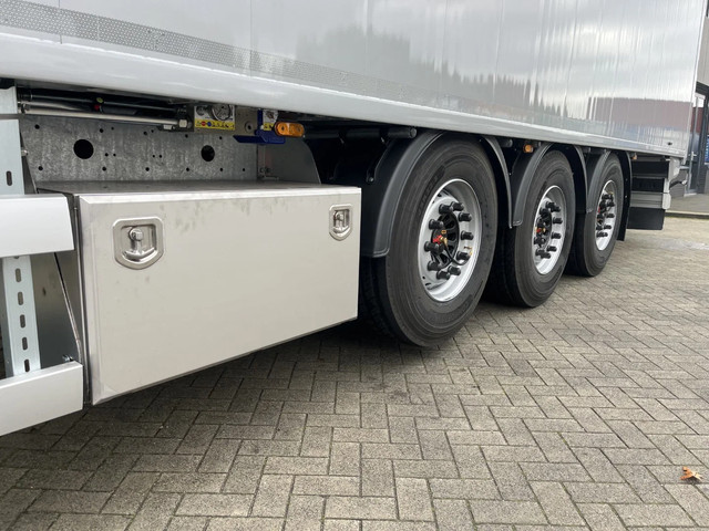 Knapen Trailers K100 - 92m3 Powersheet Floor 10mm *Nieuw / Neu* - Afbeelding 21