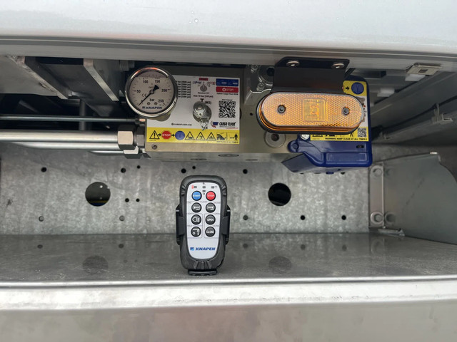 Knapen Trailers K100 - 92m3 Powersheet Floor 10mm *Nieuw / Neu* - Afbeelding 22