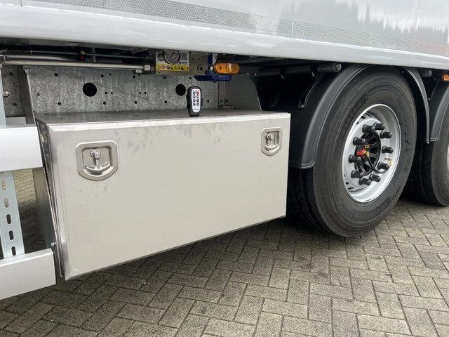Knapen Trailers K100 - 92m3 Powersheet Floor 10mm *Nieuw / Neu* - Afbeelding 23