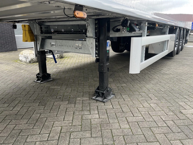 Knapen Trailers K100 - 92m3 Powersheet Floor 10mm *Nieuw / Neu* - Afbeelding 26