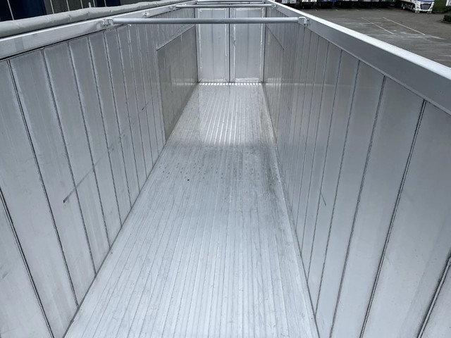 Knapen Trailers K100 - 92m3 Powersheet Floor 10mm *Nieuw / Neu* - Afbeelding 27
