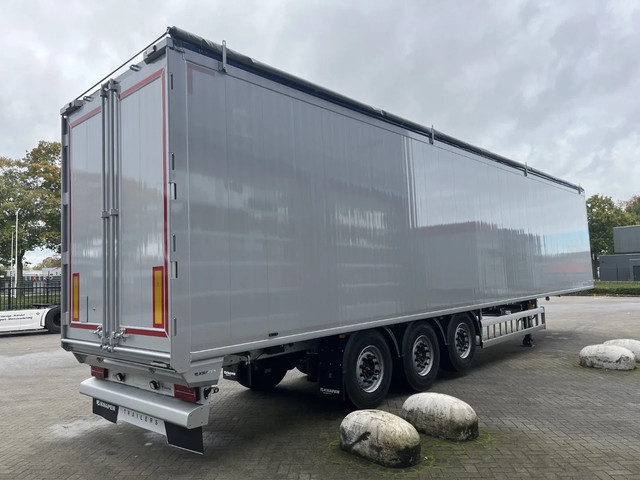 Knapen Trailers K100 - 92m3 Powersheet Floor 10mm *Nieuw / Neu* - Afbeelding 3