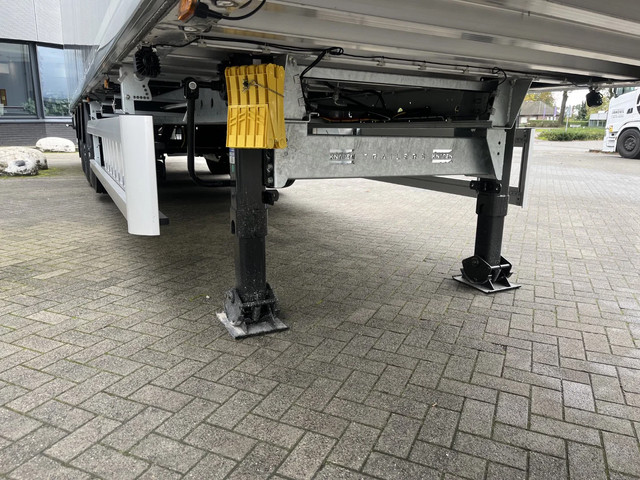 Knapen Trailers K100 - 92m3 Powersheet Floor 10mm *Nieuw / Neu* - Afbeelding 7