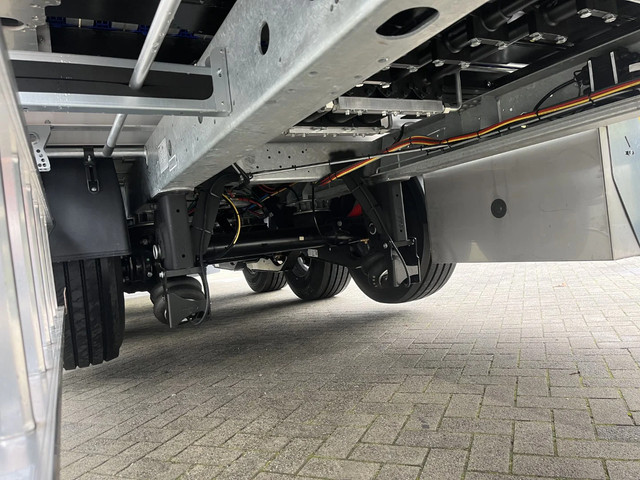 Knapen Trailers K100 - 92m3 Powersheet Floor 10mm *Nieuw / Neu* - Afbeelding 8