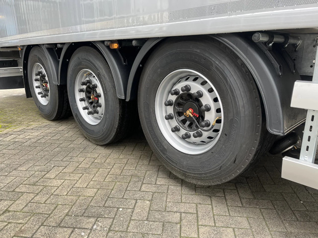 Knapen Trailers K100 - 92m3 Powersheet Floor 10mm *Nieuw / Neu* - Afbeelding 9