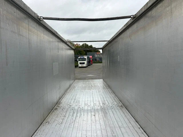 Knapen Trailers K100 - 92m3 Powersheet Floor 10mm - Afbeelding 11