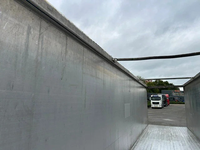 Knapen Trailers K100 - 92m3 Powersheet Floor 10mm - Afbeelding 12
