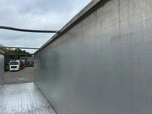 Knapen Trailers K100 - 92m3 Powersheet Floor 10mm - Afbeelding 13