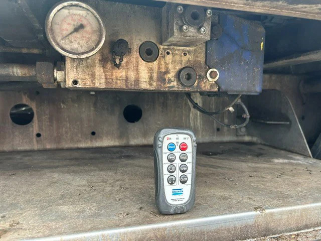 Knapen Trailers K100 - 92m3 Powersheet Floor 10mm - Afbeelding 15